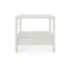 Bungalow 5 Pascal 1-Drawer Side Table