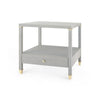 Bungalow 5 Pascal 1-Drawer Side Table