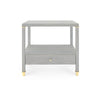 Bungalow 5 Pascal 1-Drawer Side Table