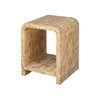 Worlds Away Putnam Side Table