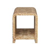 Worlds Away Putnam Side Table