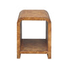Worlds Away Putnam Side Table