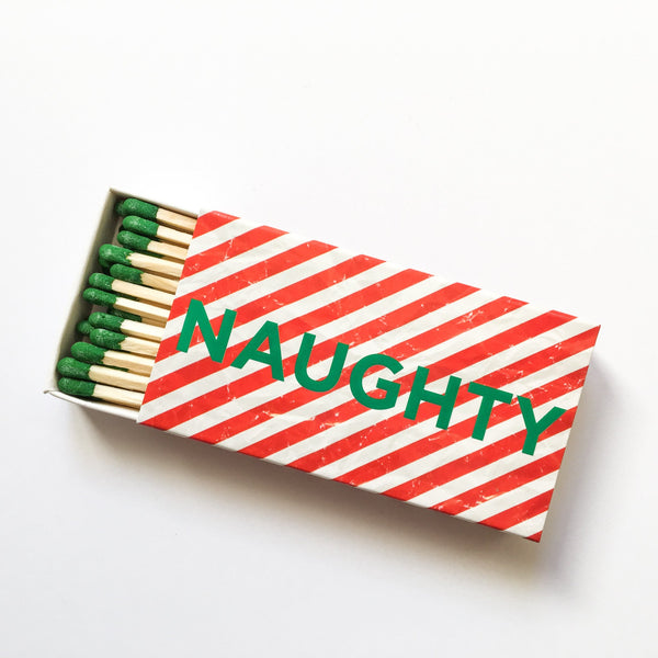 Naughty or Nice Matches