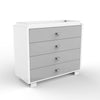Austin 4-Drawer Changer