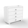 Austin 4-Drawer Changer