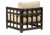 Regeant Lounge Chair, Rattan