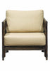 Regeant Lounge Chair, Rattan
