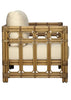Regeant Lounge Chair, Rattan