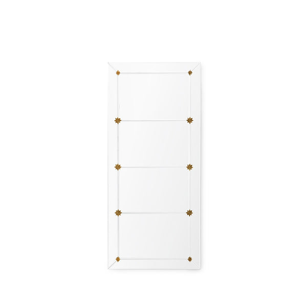 Bungalow 5 Rosette Mirror