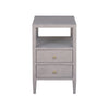 Worlds Away Roscoe Side Table