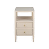 Worlds Away Roscoe Side Table