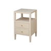 Worlds Away Roscoe Side Table