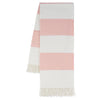 Rugby Stripe Herringbone Throw