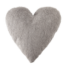 Lorena Canals Heart Cushion