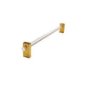 Worlds Away Smith Towel Bar
