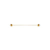 Worlds Away Smith Towel Bar