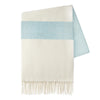 Sydney Herringbone Stripe Throw