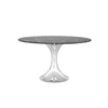 Bungalow 5 Stockholm Nickel Dining Table