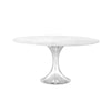 Bungalow 5 Stockholm Nickel Dining Table