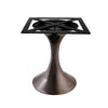Bungalow 5 Stockholm Bronze Dining Table