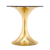 Bungalow 5 Stockholm Brass Dining Table