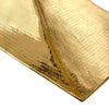 Bungalow 5 Stockholm Oval Dining Table Brass