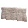 Scallop Console