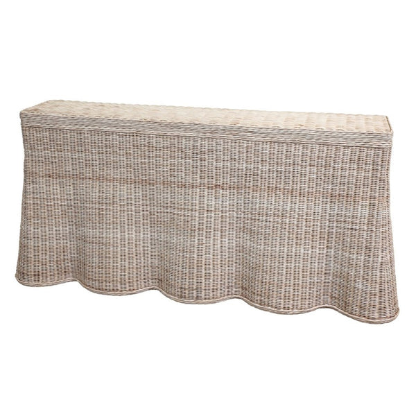 Scallop Console