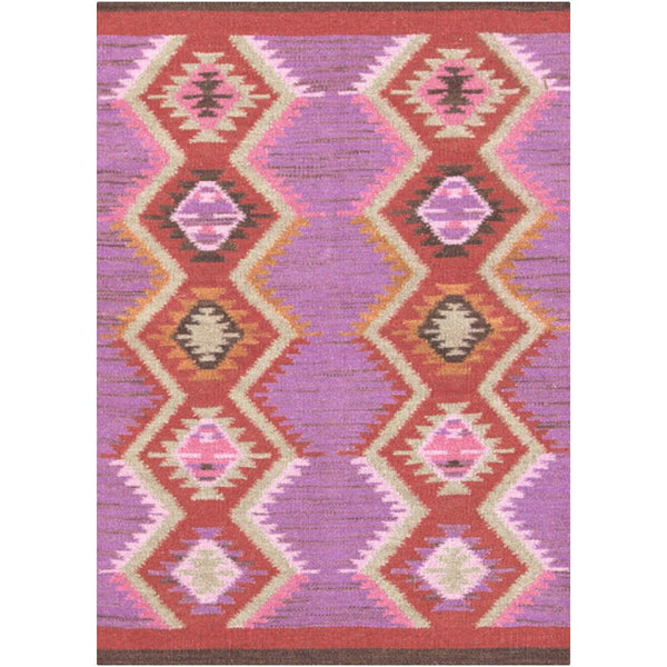 Rhapsody Wool Woven Rug