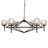 Worlds Away Rowan Chandelier