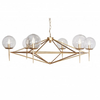 Worlds Away Rowan Chandelier
