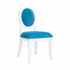 Worlds Away Flora Chair