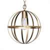 Worlds Away Pemble Chandelier