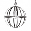 Worlds Away Pemble Chandelier