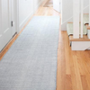Herringbone Woven Cotton Rug