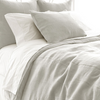 Stone Washed Linen Duvet Cover