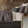 Stone Washed Linen Duvet Cover