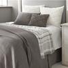 Stone Washed Linen Duvet Cover
