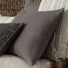 Stone Washed Linen Shams