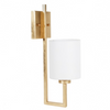 Worlds Away Beckham Sconce