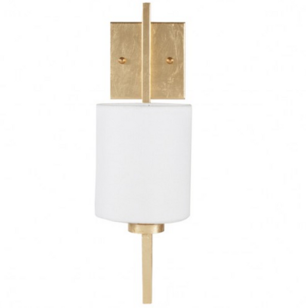 Worlds Away Beckham Sconce