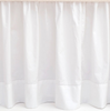 Classic Hemstitch White Bed Skirt