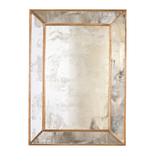 Worlds Away Dion Mirror