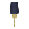 Worlds Away Delilah Sconce