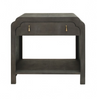 Worlds Away Nancy Side Table