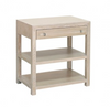 Worlds Away Garbo Side Table