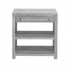 Worlds Away Garbo Side Table