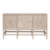Worlds Away Lindhurst Cabinet