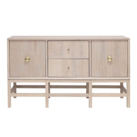 Worlds Away Lindhurst Cabinet