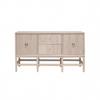 Worlds Away Lindhurst Cabinet